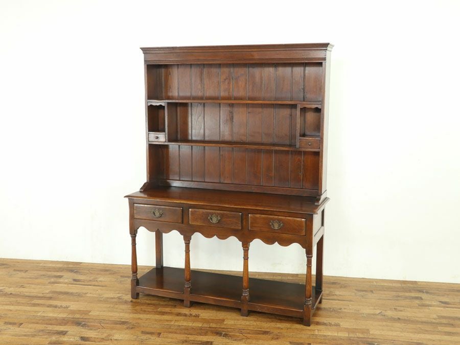 カップボード　アンティークフレックス