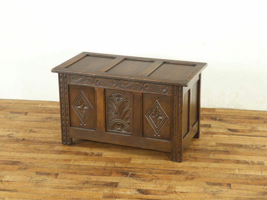 コファー　アンティークフレックス