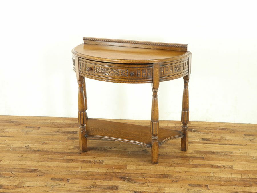 コンソール　アンティークフレックス