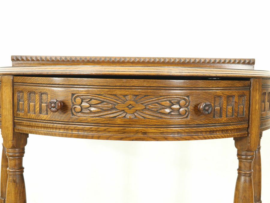 コンソール　アンティークフレックス