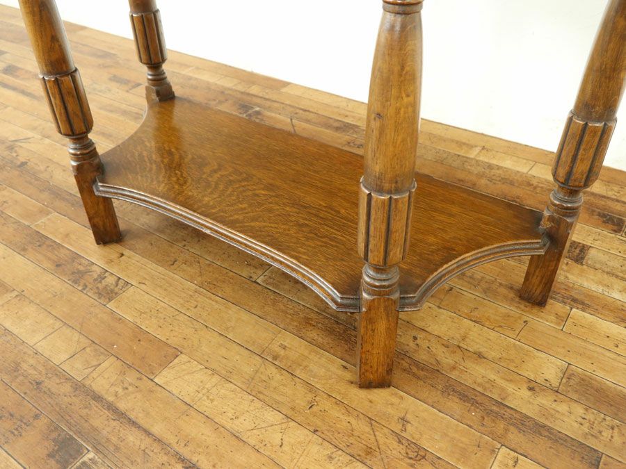 コンソール　アンティークフレックス