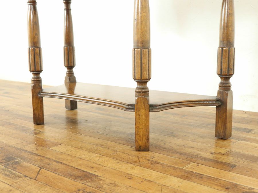 コンソール　アンティークフレックス