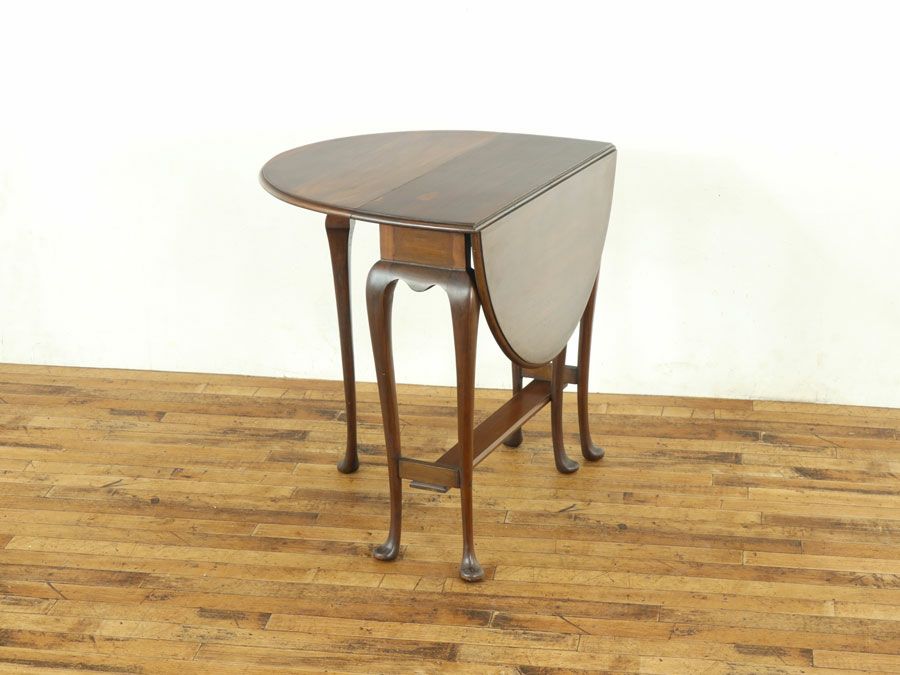 サザーランドテーブル　ゲートレッグテーブル