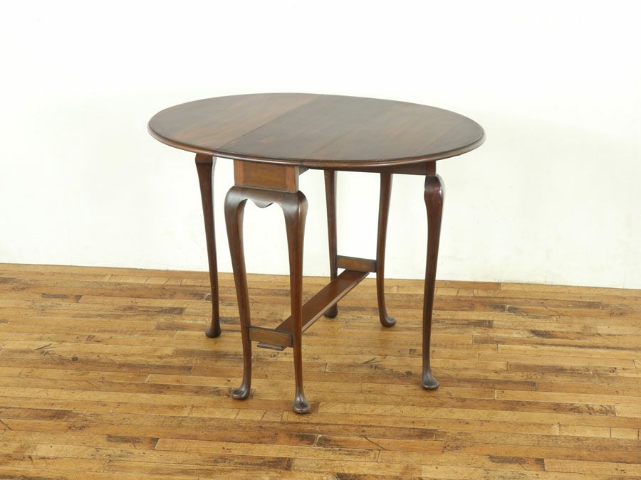 サザーランドテーブル　ゲートレッグテーブル