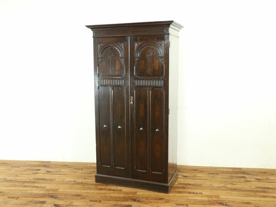 ワードローブ　アンティークフレックス