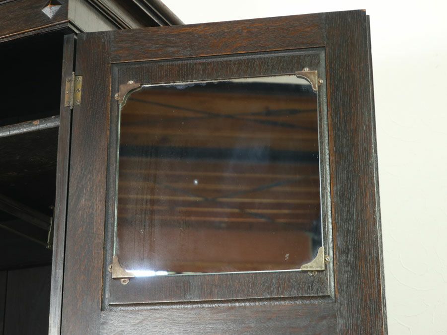 ワードローブ　アンティークフレックス