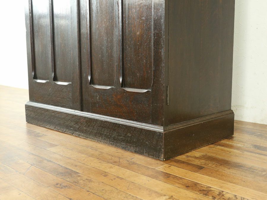 ワードローブ　アンティークフレックス