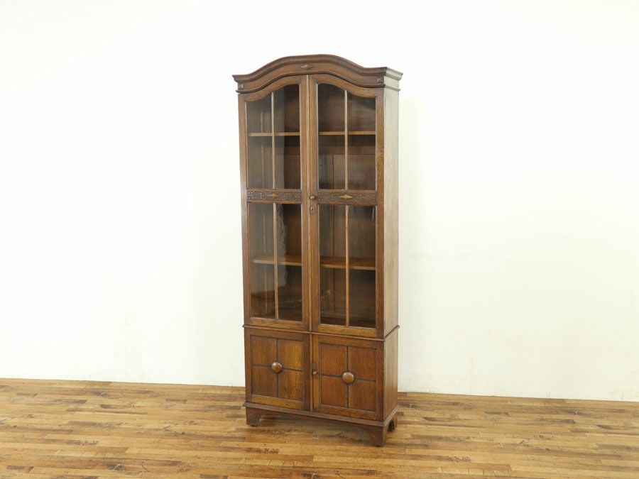 ブックケース　アンティークフレックス