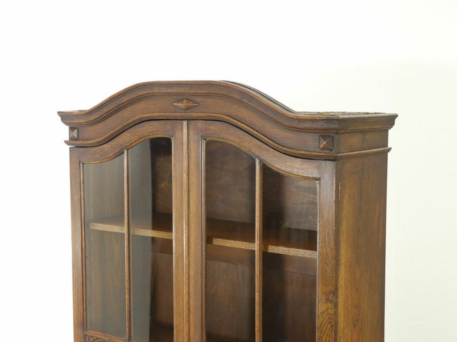 ブックケース　アンティークフレックス