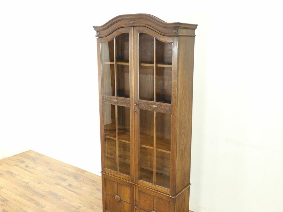 ブックケース　アンティークフレックス