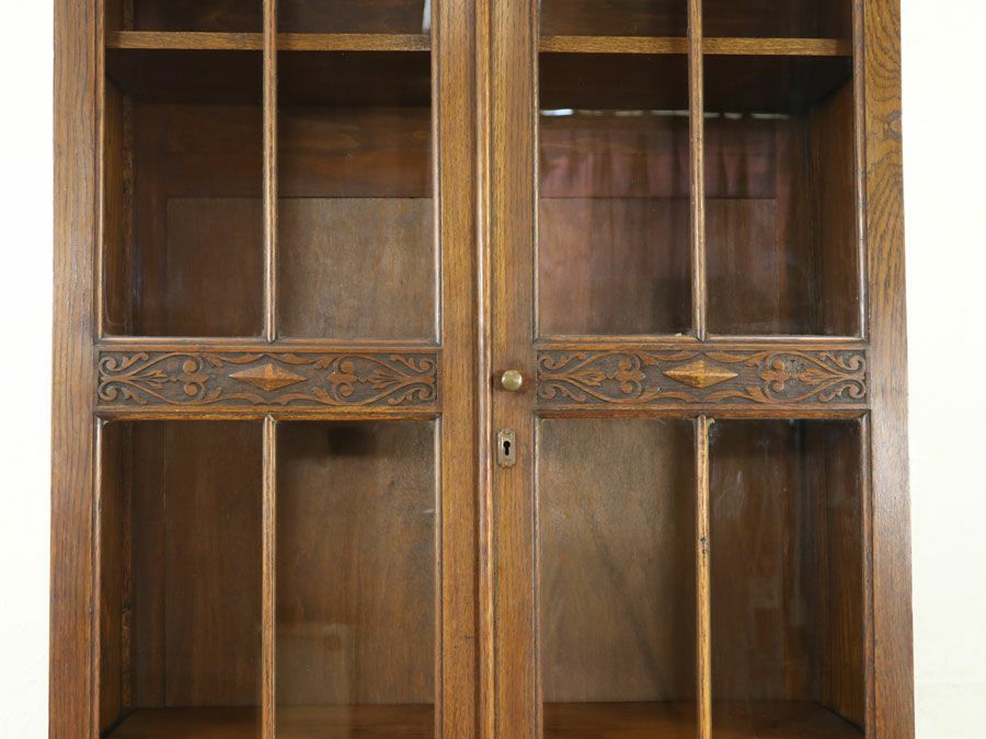 ブックケース　アンティークフレックス