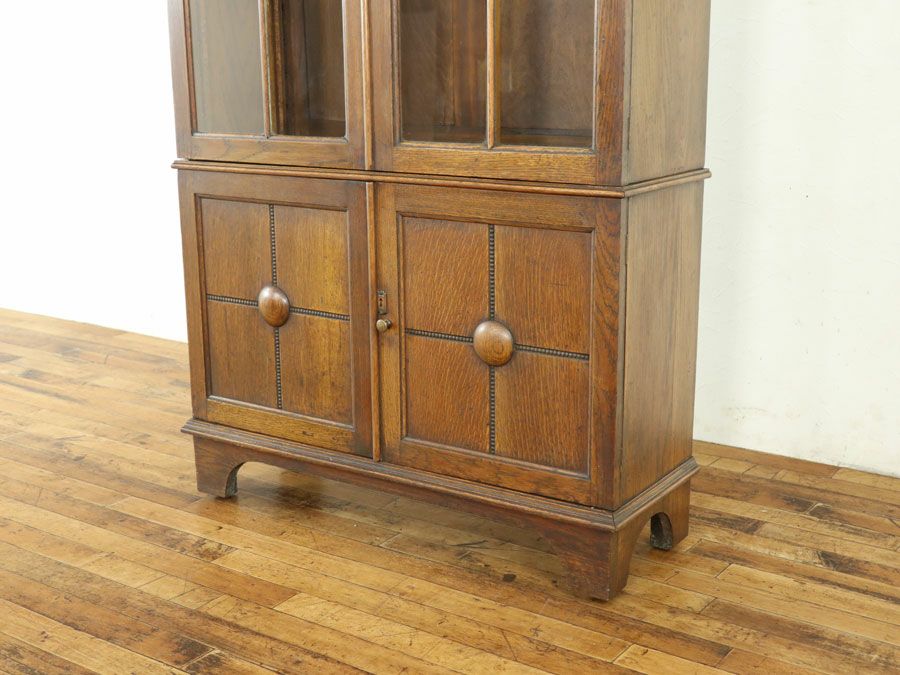 ブックケース　アンティークフレックス