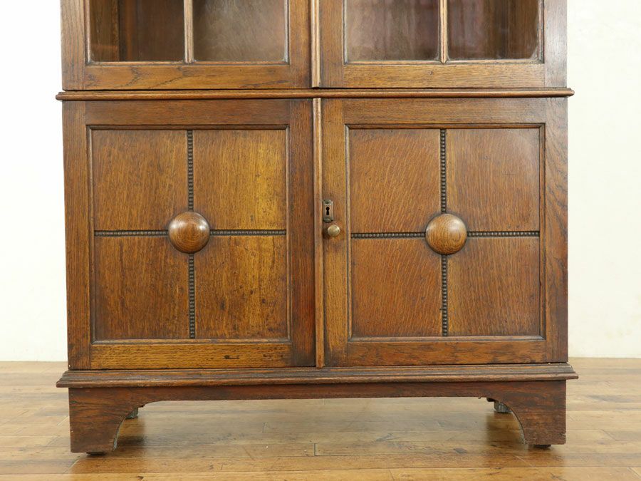 ブックケース　アンティークフレックス