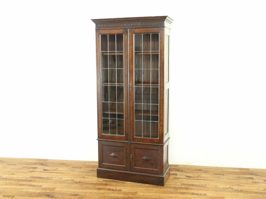 ブックケース　アンティークフレックス