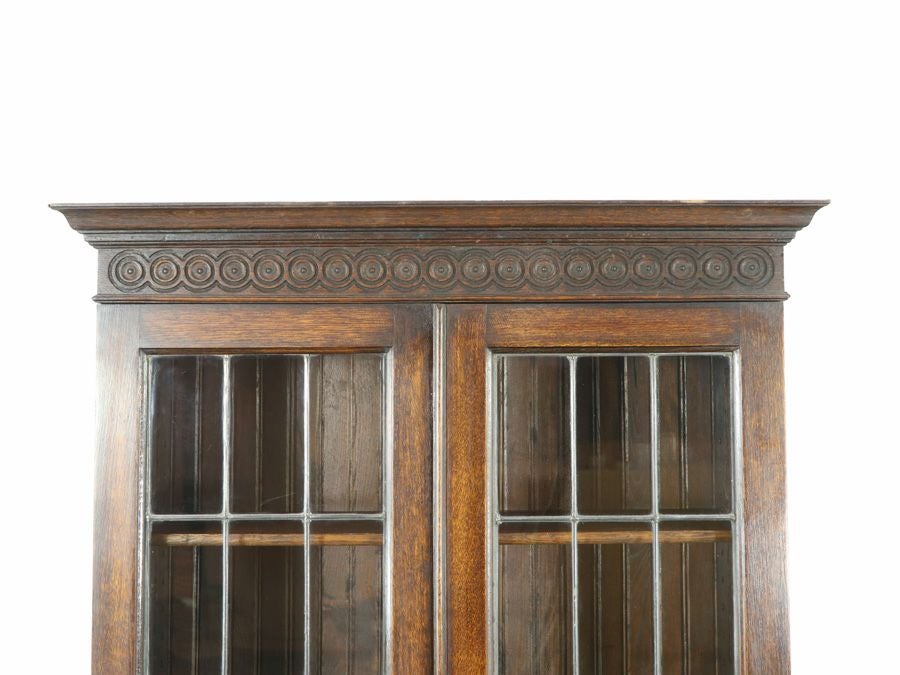 ブックケース　アンティークフレックス