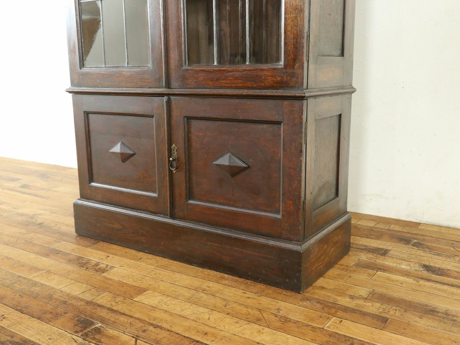 ブックケース　アンティークフレックス