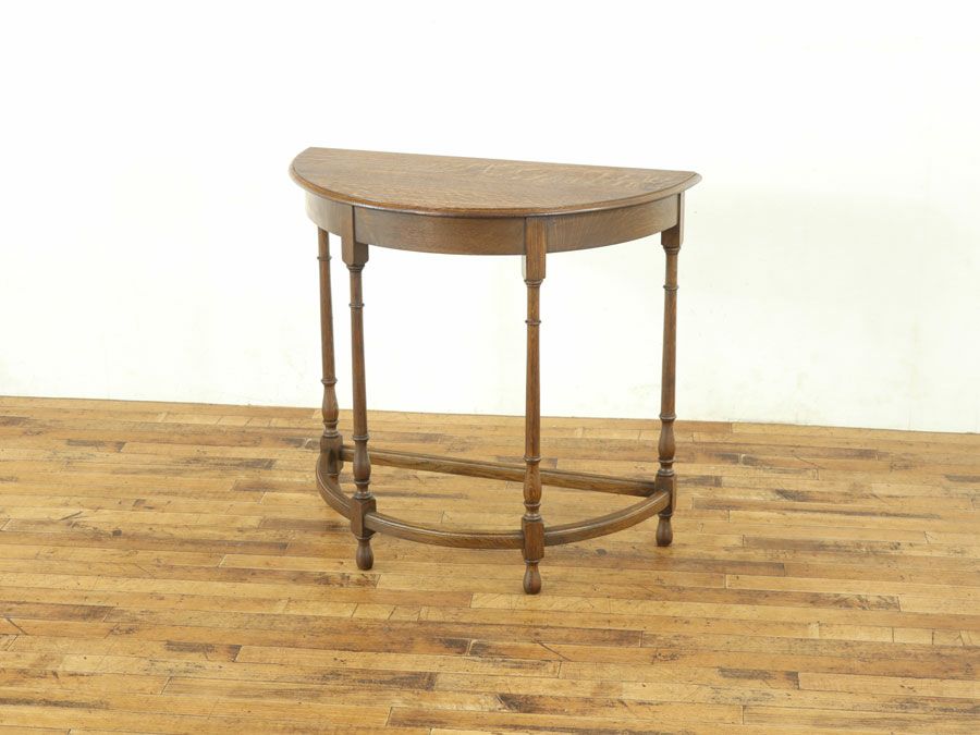 コンソールテーブル　アンティークフレックス