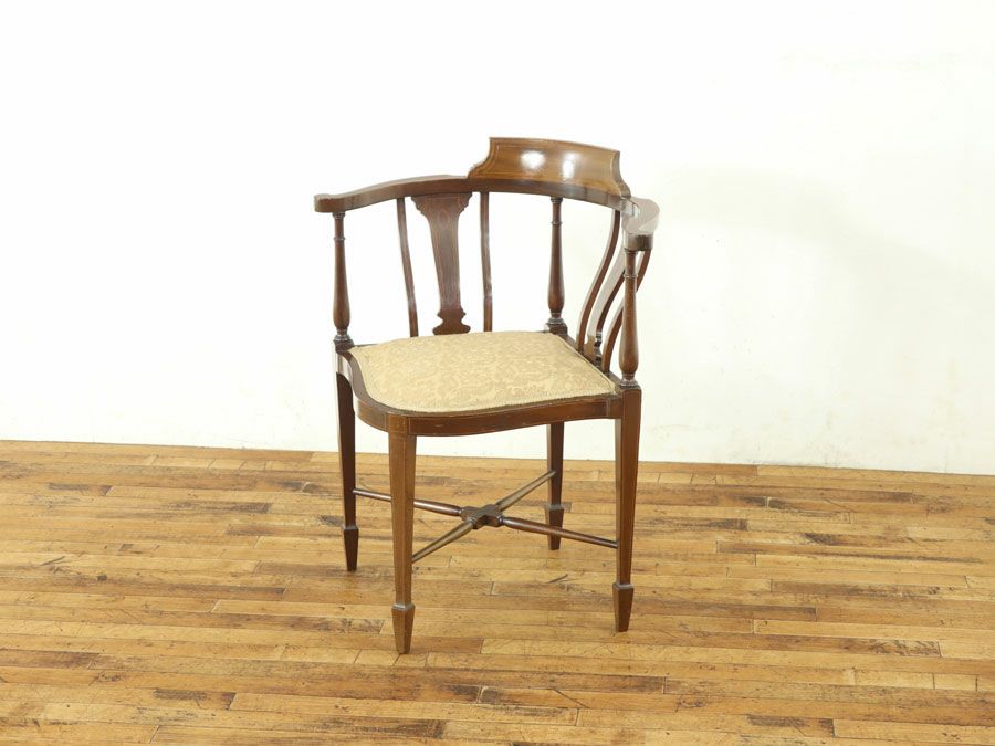 コーナーチェア　アンティークフレックス