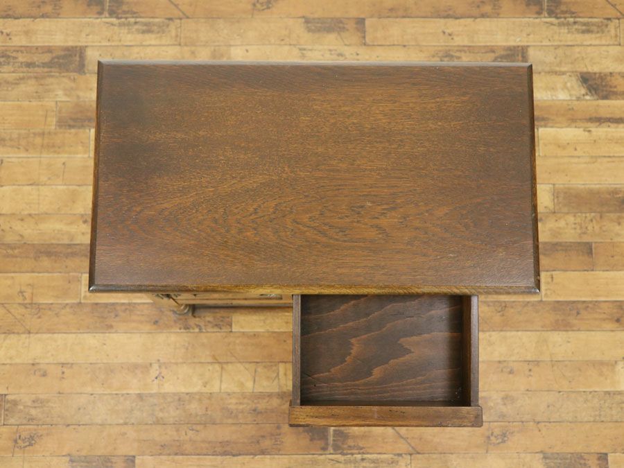 サイドキャビネット　アンティークフレックス