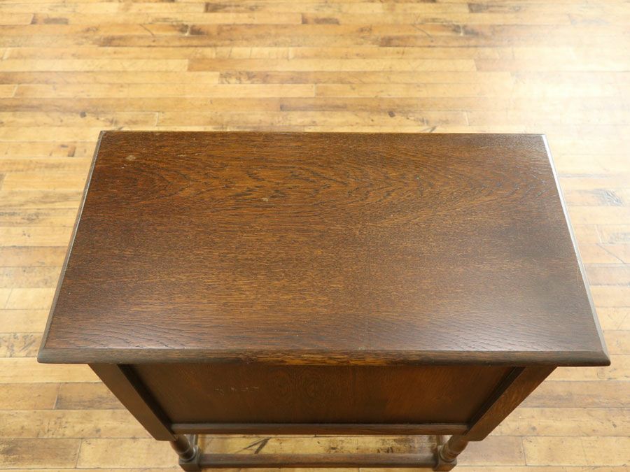 サイドキャビネット　アンティークフレックス