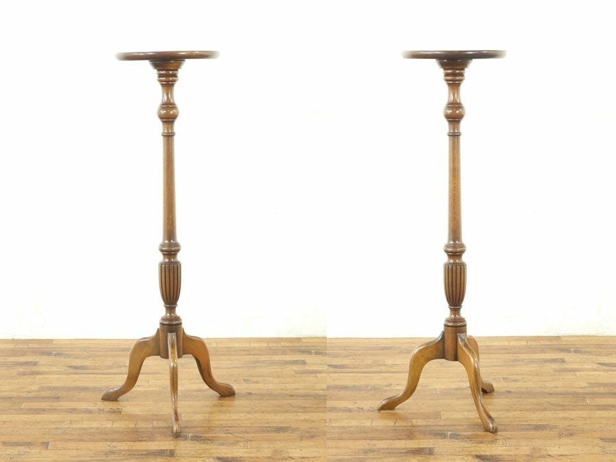 サイドテーブル　プランツスタンド