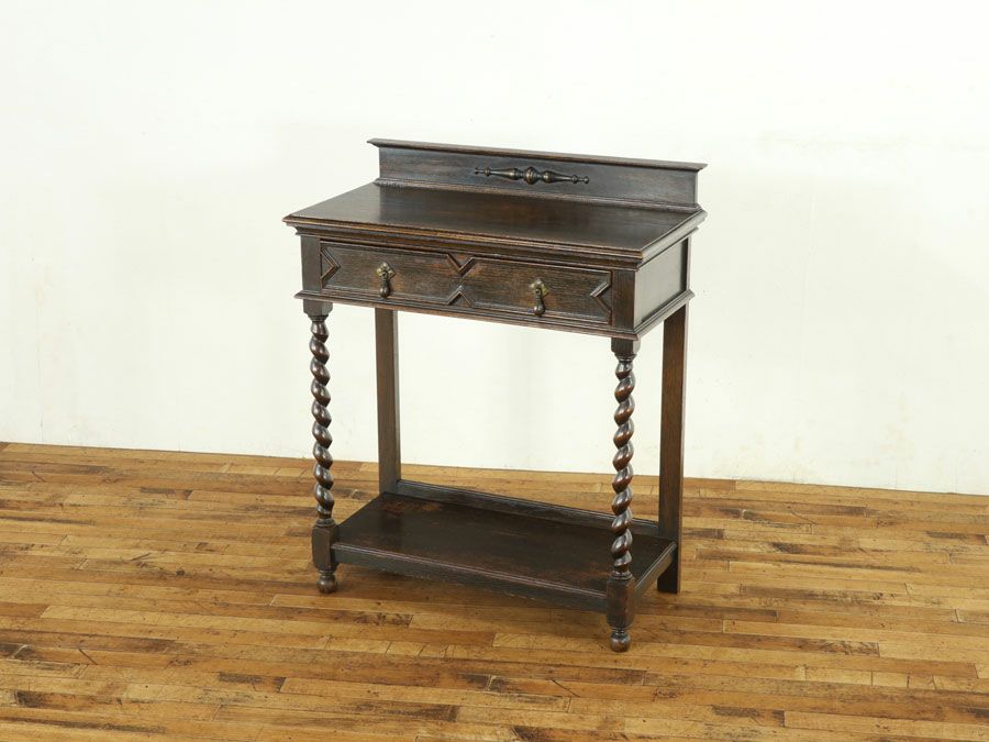 コンソールテーブル　アンティークフレックス