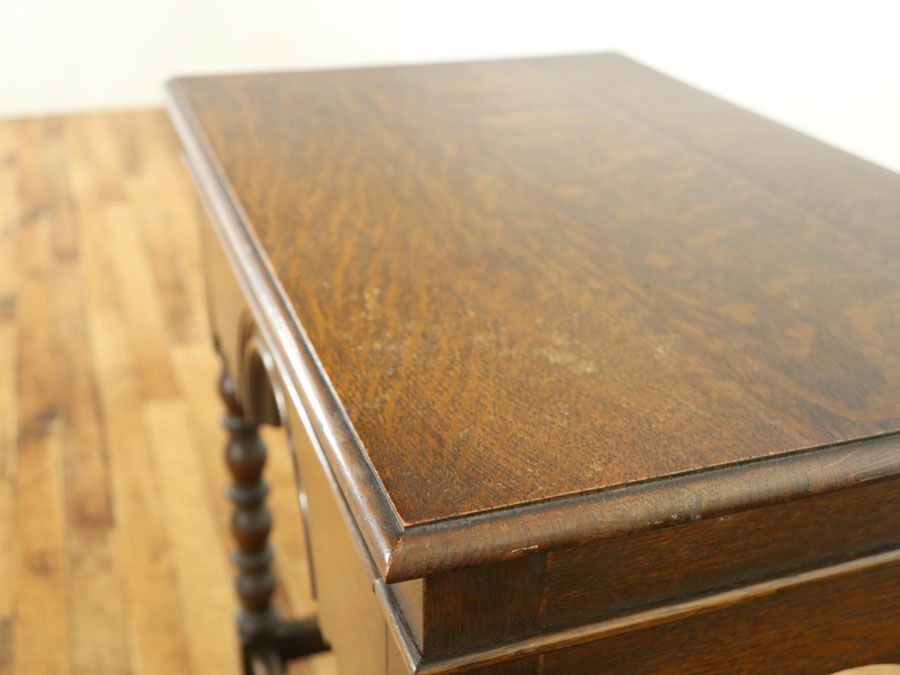 サイドテーブル　コンソール アンティークフレックス