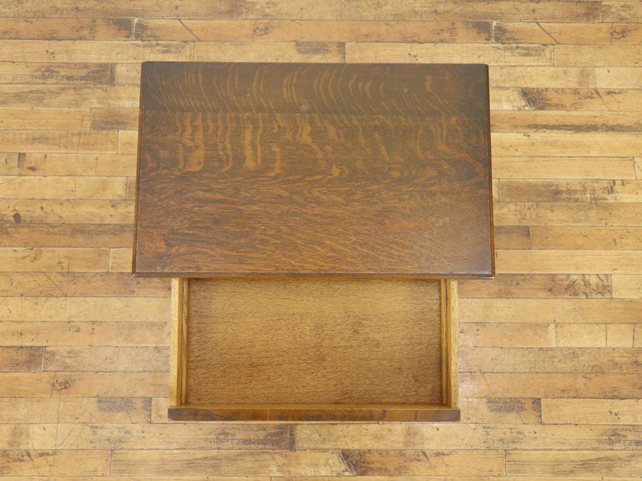 サイドテーブル　コンソール アンティークフレックス