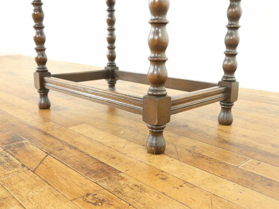 サイドテーブル　コンソール アンティークフレックス