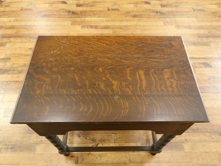 サイドテーブル　コンソール アンティークフレックス