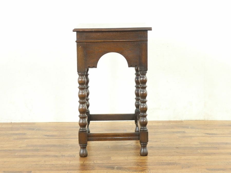 サイドテーブル　コンソール アンティークフレックス