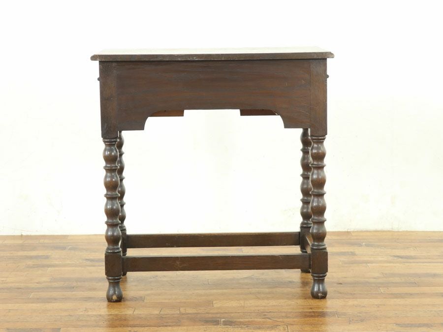 サイドテーブル　コンソール アンティークフレックス