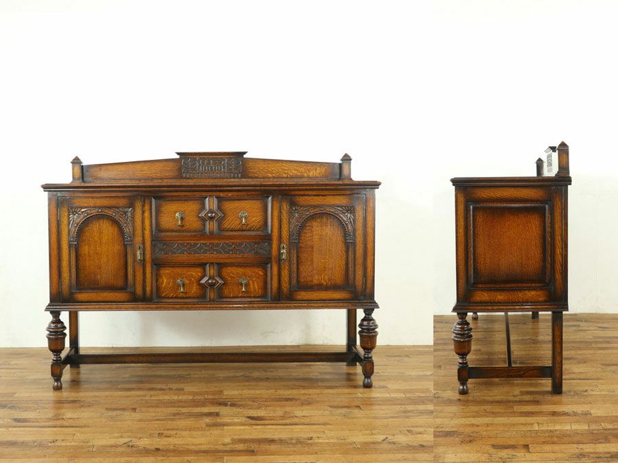 サイドボード　アンティークフレックス