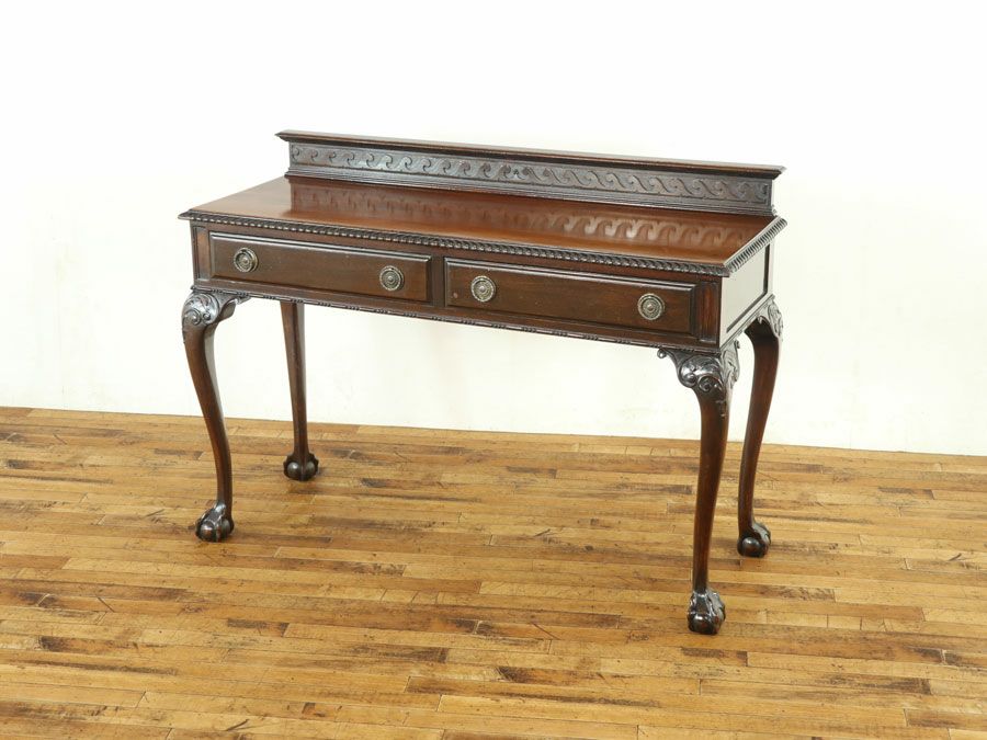 コンソールテーブル　アンティークフレックス