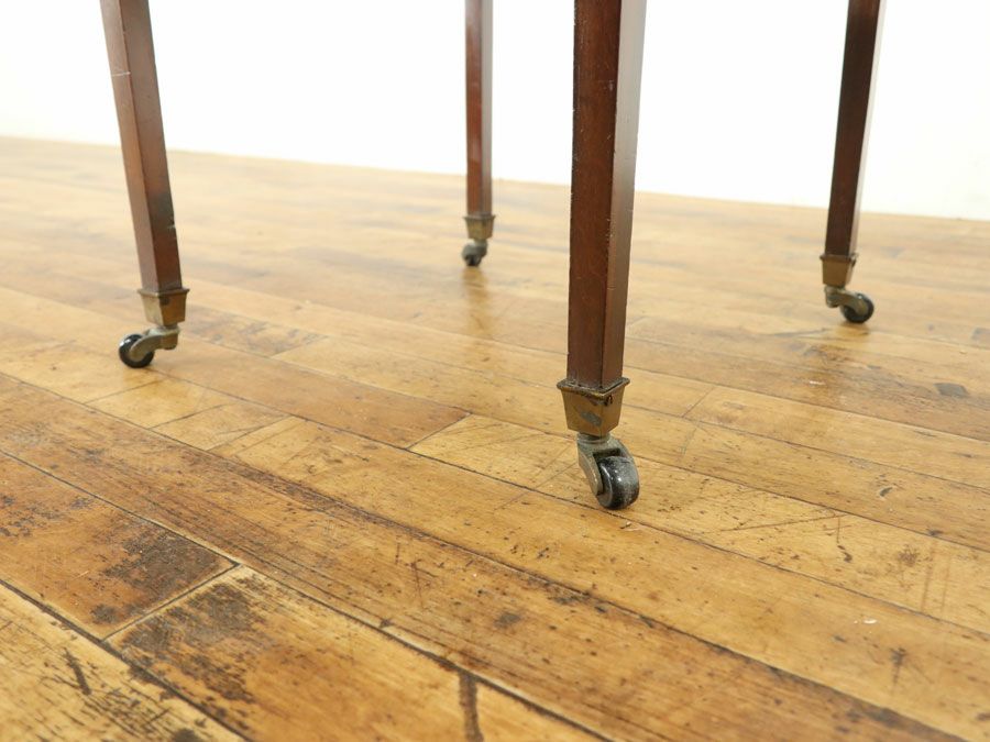 ペンブロークテーブル　アンティークフレックス