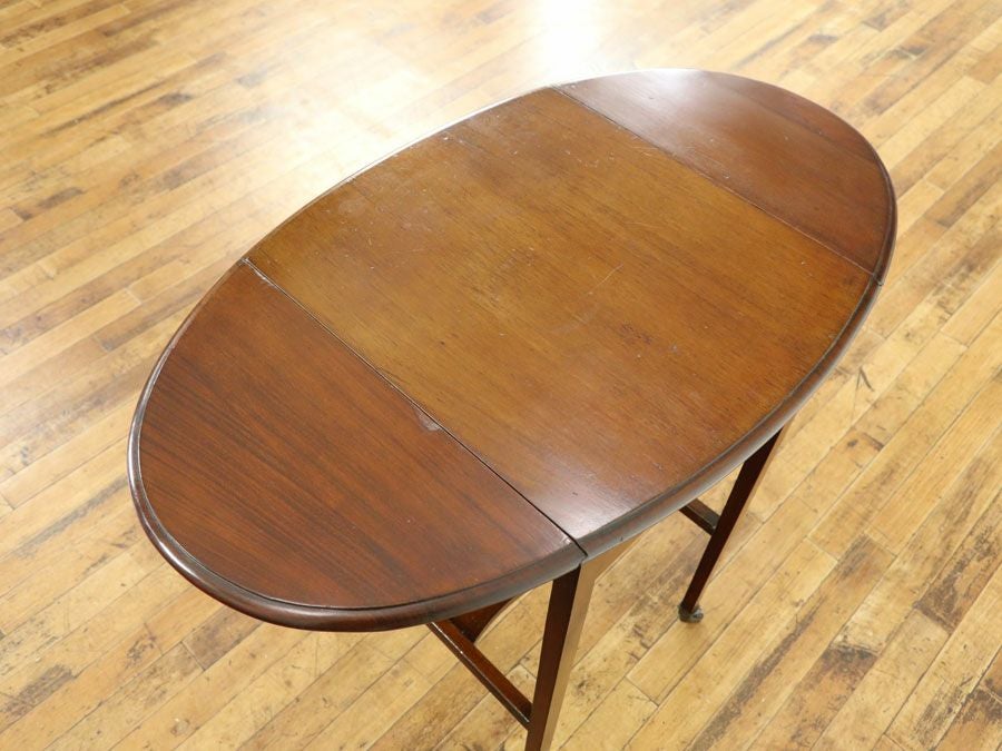 ペンブロークテーブル　アンティークフレックス