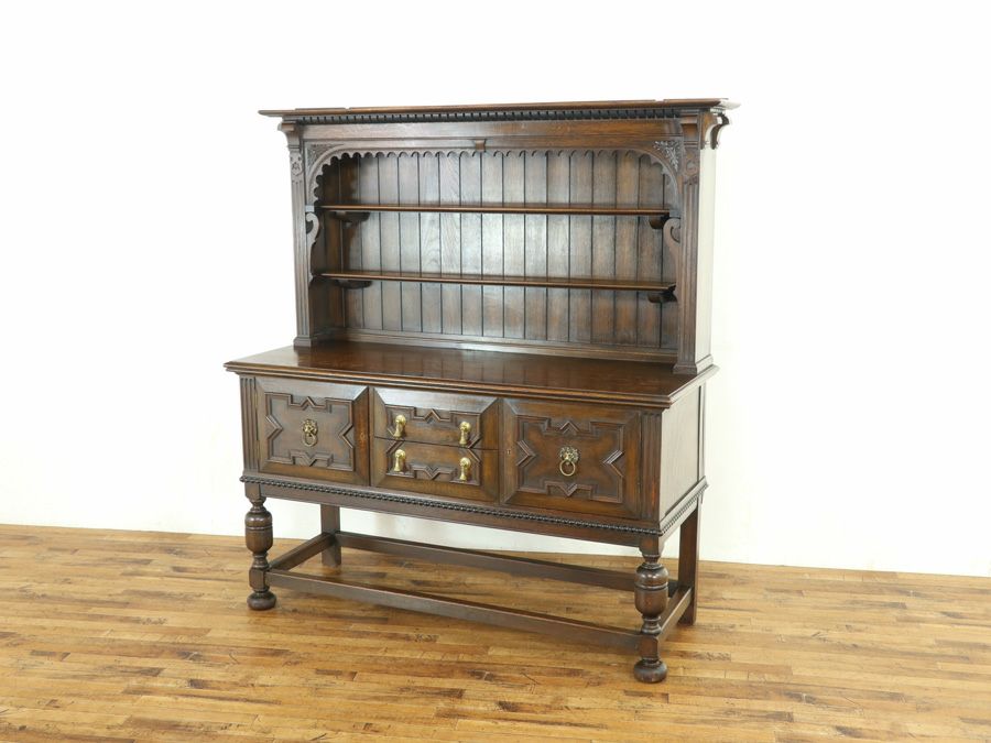 カップボード　アンティークフレックス