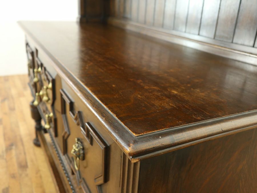 カップボード　アンティークフレックス