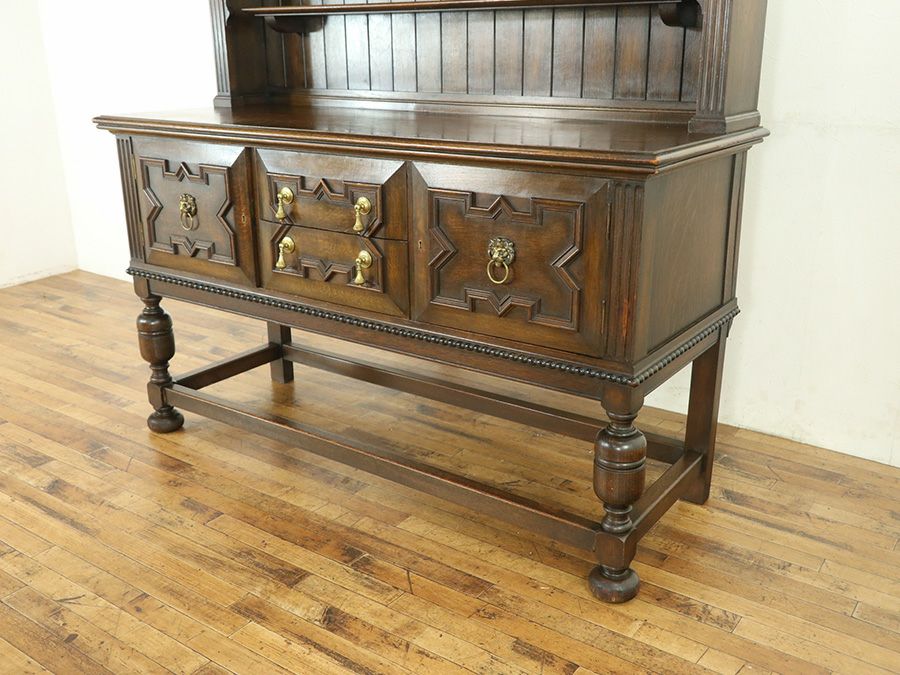 カップボード　アンティークフレックス