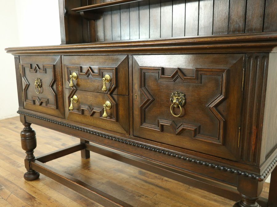 カップボード　アンティークフレックス