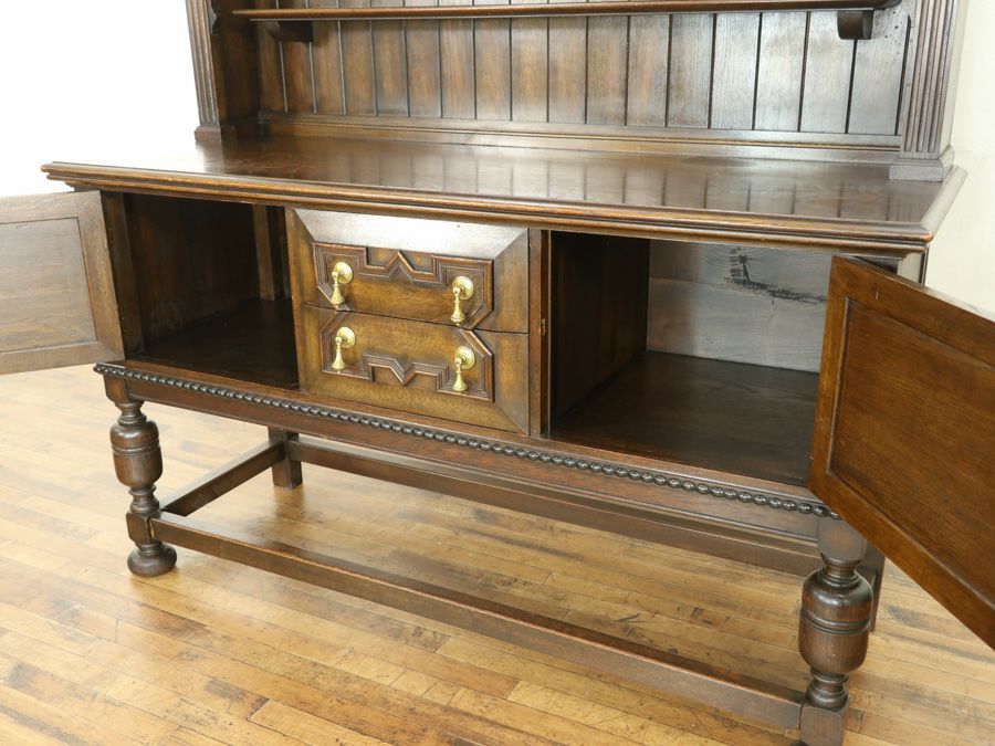 カップボード　アンティークフレックス