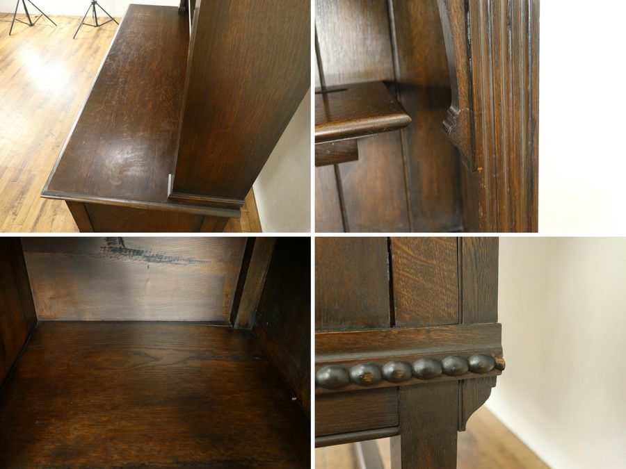 カップボード　アンティークフレックス