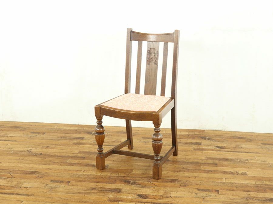 ダイニングチェア　アンティークフレックス