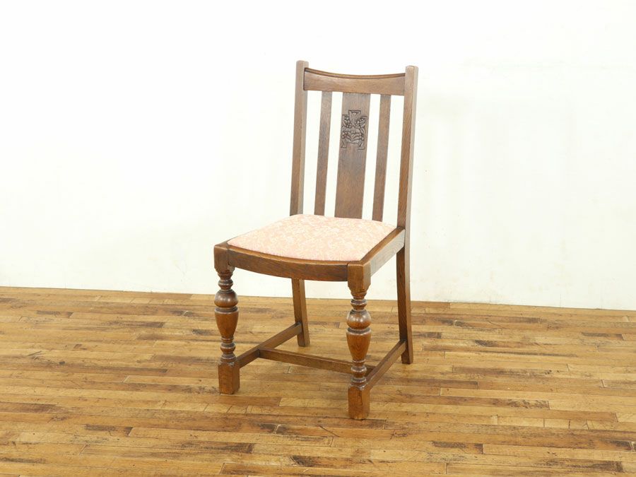 ダイニングチェア　アンティークフレックス