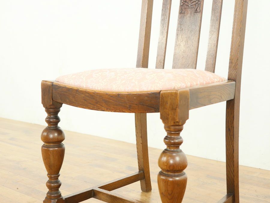 ダイニングチェア　アンティークフレックス