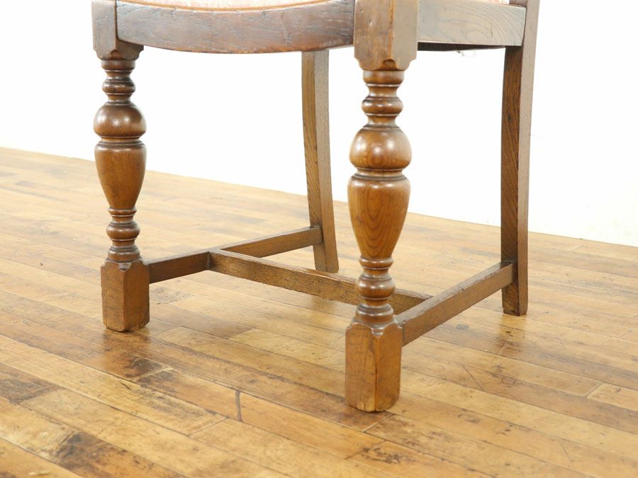 ダイニングチェア　アンティークフレックス