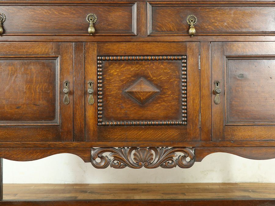 サイドボード　アンティークフレックス