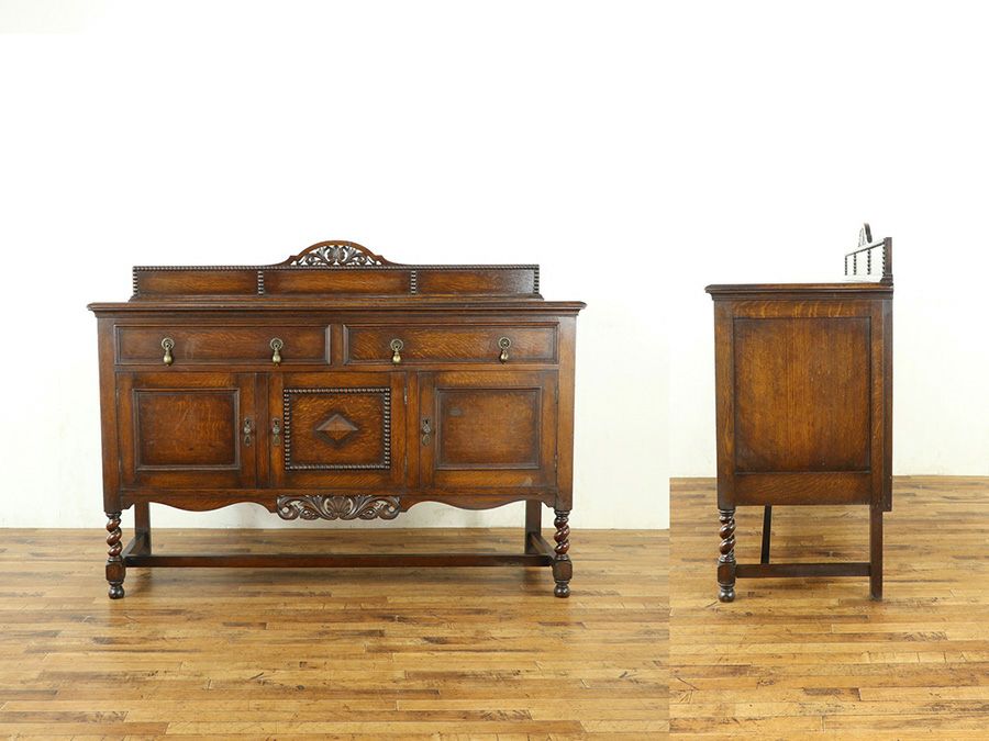 サイドボード　アンティークフレックス