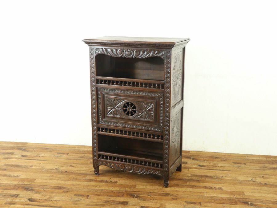 キャビネット　アンティークフレックス