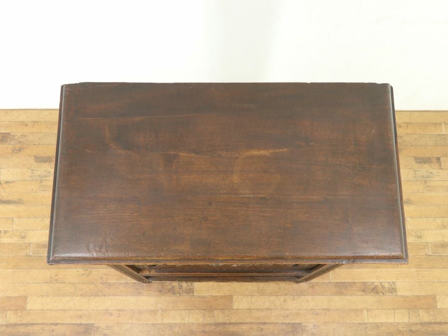 キャビネット　アンティークフレックス